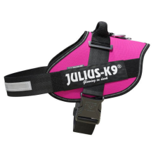 Julius-K9 Julius - K9 IDC Power hám 3-as méret (sötét pink) kutyák részére nyakörv, póráz, hám kutyáknak