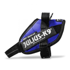 Julius-K9 Julius-K9 IDC powerhám, kék Mini-Mini (16IDC-B-MM) nyakörv, póráz, hám kutyáknak