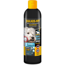 Julius-K9 Julius K-9 Bolha- és kullancsriasztó sampon kutyák részére (200ml) 313795 élősködő elleni készítmény kutyáknak
