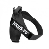 Julius-K9 Julius K-9 Color&amp;Gray IDC Hevederhám 1-es méret (fekete) 61-80cm