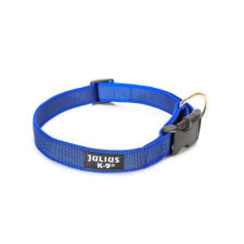 Julius-K9 Julius K-9 Color&amp;Gray nyakörv (20mm/27-42cm) kék-szürke nyakörv, póráz, hám kutyáknak