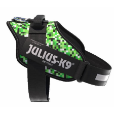 Julius-K9 Julius K-9 IDC Powerhám (2XS/B2 méret, Pixelfield) kutyák részére nyakörv, póráz, hám kutyáknak