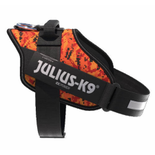 Julius-K9 Julius K-9 IDC Powerhám (2XS/B2 méret, Pixeljuice) kutyák részére nyakörv, póráz, hám kutyáknak