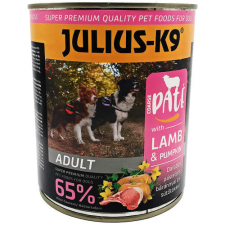 JULIUS-K9 PETFOOD JULIUS K-9 konzerv kutya 800g Bárány-sütőtök (Lamb+Pumpkin) kutyaeledel