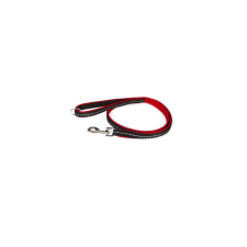 Julius-K9 Powair IDC leash - póráz (piros, kis karabinerrel) kutyák részére (120cm) nyakörv, póráz, hám kutyáknak