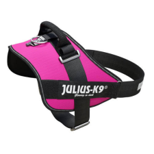 Julius-K9 Powerharness - hám (dark pink) kutyák részére (4-es) nyakörv, póráz, hám kutyáknak