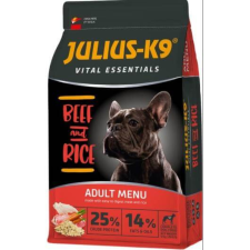 JULIUS-K9 Vital Essentials ADULT BEEF&Rice – 3×12 kg kutyaeledel