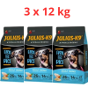 Julius K-9 Adult Hypoallergenic Fish &amp; Rice 3x12kg