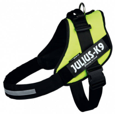 Julius K-9 | IDC Powerhám 1-es méret (neonzöld) - 63-85 cm nyakörv, póráz, hám kutyáknak