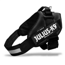 Julius K-9 | IDC Powerhám 4-es méret (fekete) - 70-90 Kg nyakörv, póráz, hám kutyáknak