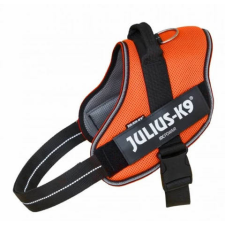 Julius K-9 JK9 | IDC POWAIR | Kutyahám felirattal, méret narancs - 3 XS nyakörv, póráz, hám kutyáknak