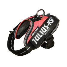 Julius K-9 Julius-K9 | IDC Powair | Hám (pink,felirat) kutyák részére - 3XS nyakörv, póráz, hám kutyáknak
