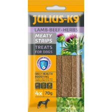 Julius K-9 | Kutyáknak | Jutalomfalat | Bárány és gyógynövény - 70 g jutalomfalat kutyáknak