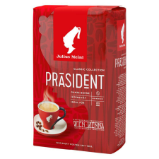 Julius Meinl Präsident Bohne szemes kávé 500g kávé