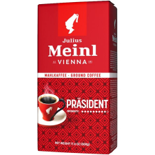JULIUS MEINL Präsident Fine Ground, őrölt, 500g kávé
