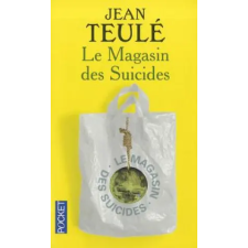 Julliard Le magasin des suicides | Jean Teulé egyéb könyv