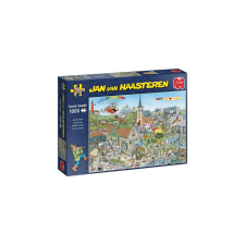 Jumbo 1000 db-os puzzle - Jan Van Haasteren - Vakáció (20036) puzzle, kirakós