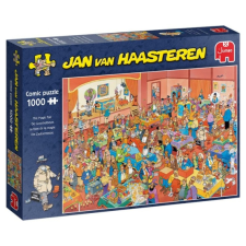 Jumbo 1000 db-os puzzle - Jan Van Haasteren - Varázslatos vásár (19072) puzzle, kirakós