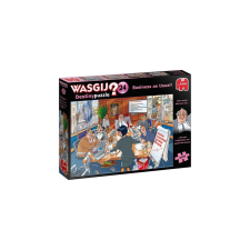 Jumbo 1000 db-os puzzle - Wasgij Destiny - Iroda (25013) puzzle, kirakós