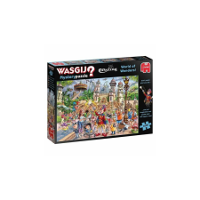 Jumbo 1000 db-os puzzle - Wasgij Efteling (25021) puzzle, kirakós