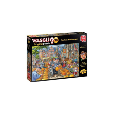 Jumbo 1000 db-os puzzle - Wasgij Original - Kínai újév (25011) puzzle, kirakós