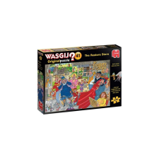 Jumbo 1000 db-os puzzle - Wasgij Restaurátor (25020) puzzle, kirakós