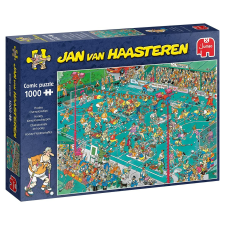Jumbo 19094 Jan van Haasteren Gyeplabda 1000 darabos puzzle puzzle, kirakós