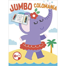 Jumbo Colomania - Elefánt gyermek- és ifjúsági könyv