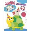  - Jumbo Colomania - Teknős