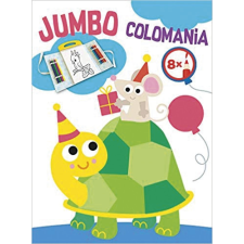  - Jumbo Colomania - Teknős gyermek- és ifjúsági könyv