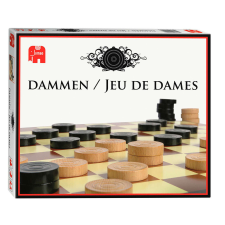 Jumbo Dáma játék társasjáték