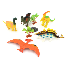 Jumbo figurakészlet 8 db Dinoszaurusz játékfigura