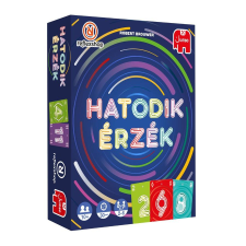 Jumbo Hatodik érzék társasjáték társasjáték