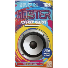 Jumbo HITSTER 130 magyar slágerrel társasjáték