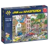 Jumbo Jan van Haasteren Péntek 13. - 1000 darabos puzzle