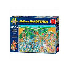 Jumbo Jan Van Haasteren puzzle: Borászat (1000 db) puzzle, kirakós