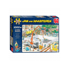 Jumbo Jan van Haasteren Puzzle - Úszómedence, 1000 darabos puzzle, kirakós