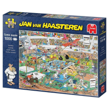 Jumbo Jan van Haasteren Sportos, sportos! - 1000 darabos puzzle puzzle, kirakós