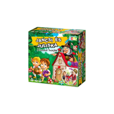 Jumbo Jancsi és Juliska társasjáték - új kiadás (81584) társasjáték