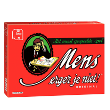 Jumbo Ki nevet a végén? Társasjáték, Jumbo társasjáték