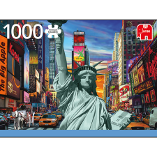 Jumbo New York City - 1000 darabos puzzle puzzle, kirakós