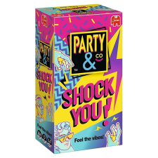 Jumbo Party & Co: Shock You! Társasjáték társasjáték
