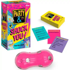Jumbo Party & Co Shock You! társasjáték - magyar nyelvű társasjáték