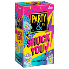 Jumbo Party&Co Shock You! társasjáték