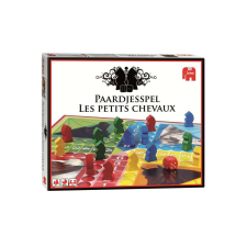 Jumbo Pferdespiel társasjáték