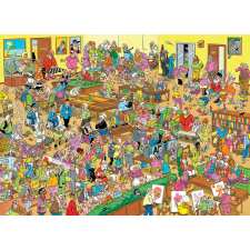 Jumbo Puzzle Jan van Haasteren Idősek Otthona 1500 darabos puzzle, kirakós