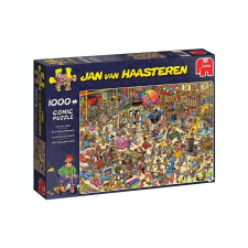  Jumbo puzzle játékbolt 1000db (11549) puzzle, kirakós