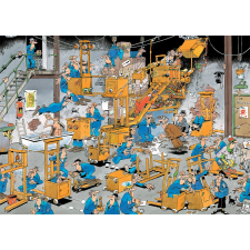 JUMBO Puzzle: Oldtimery - Vidd el! 1000 darab puzzle, kirakós