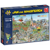 Jumbo puzzle vakáció 1000db  Ajánlott 7-99 éves korig unisex (11550)