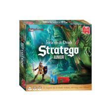 Jumbo Stratego Junior George és a sárkány társasjáték, holland társasjáték